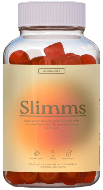 Slimms Gummies - 46% Off + Free Shipping